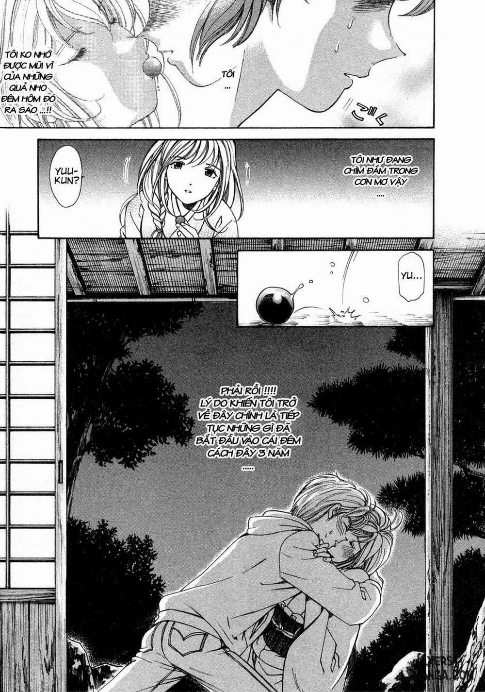 HentaiVN.net - Ảnh 17 - Koi Kara Hajimaru - Chap 6