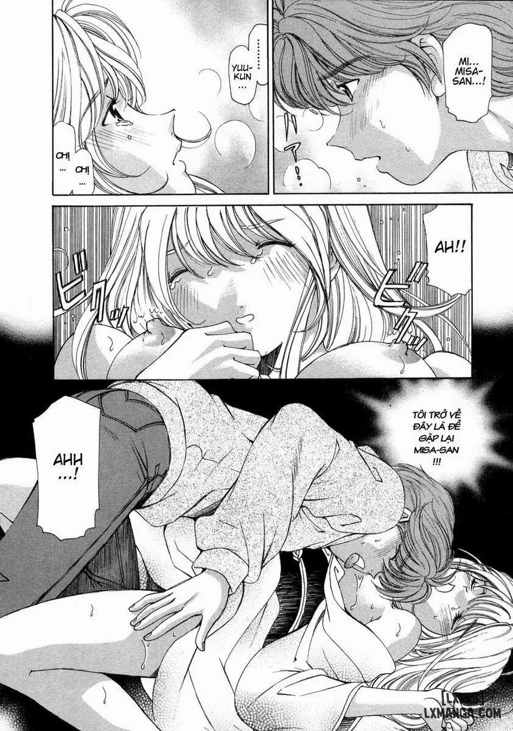 HentaiVN.net - Ảnh 18 - Koi Kara Hajimaru - Chap 6