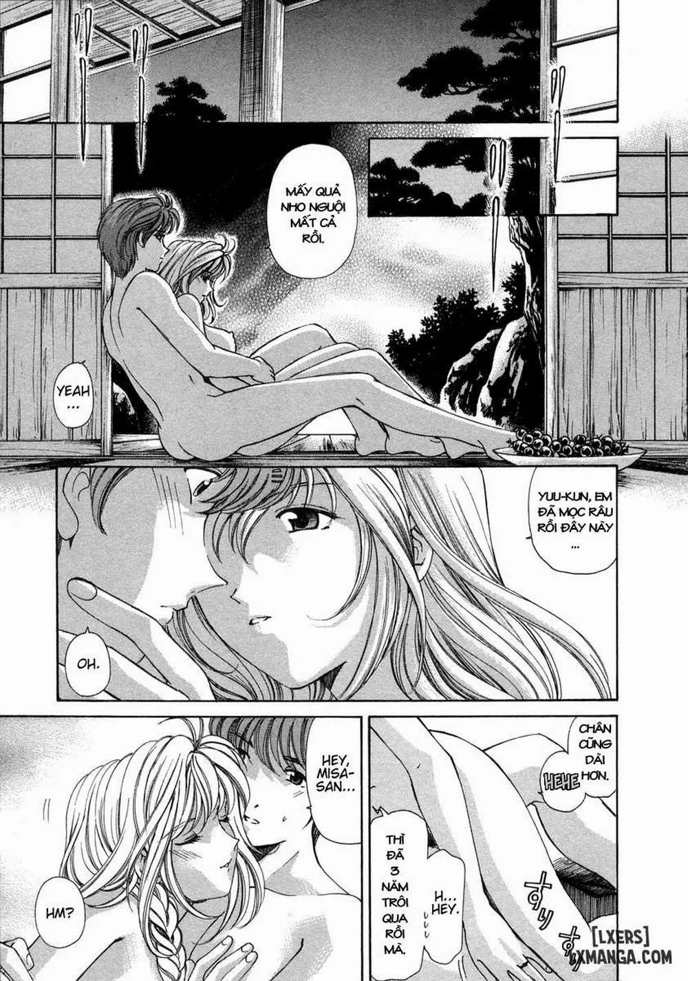 HentaiVN.net - Ảnh 23 - Koi Kara Hajimaru - Chap 6
