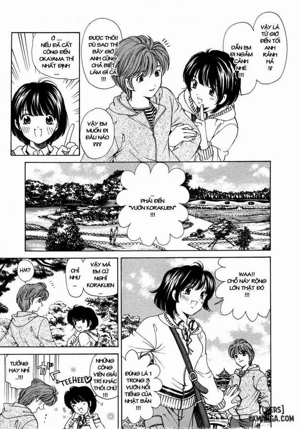 HentaiVN.net - Ảnh 7 - Koi Kara Hajimaru - Chap 6