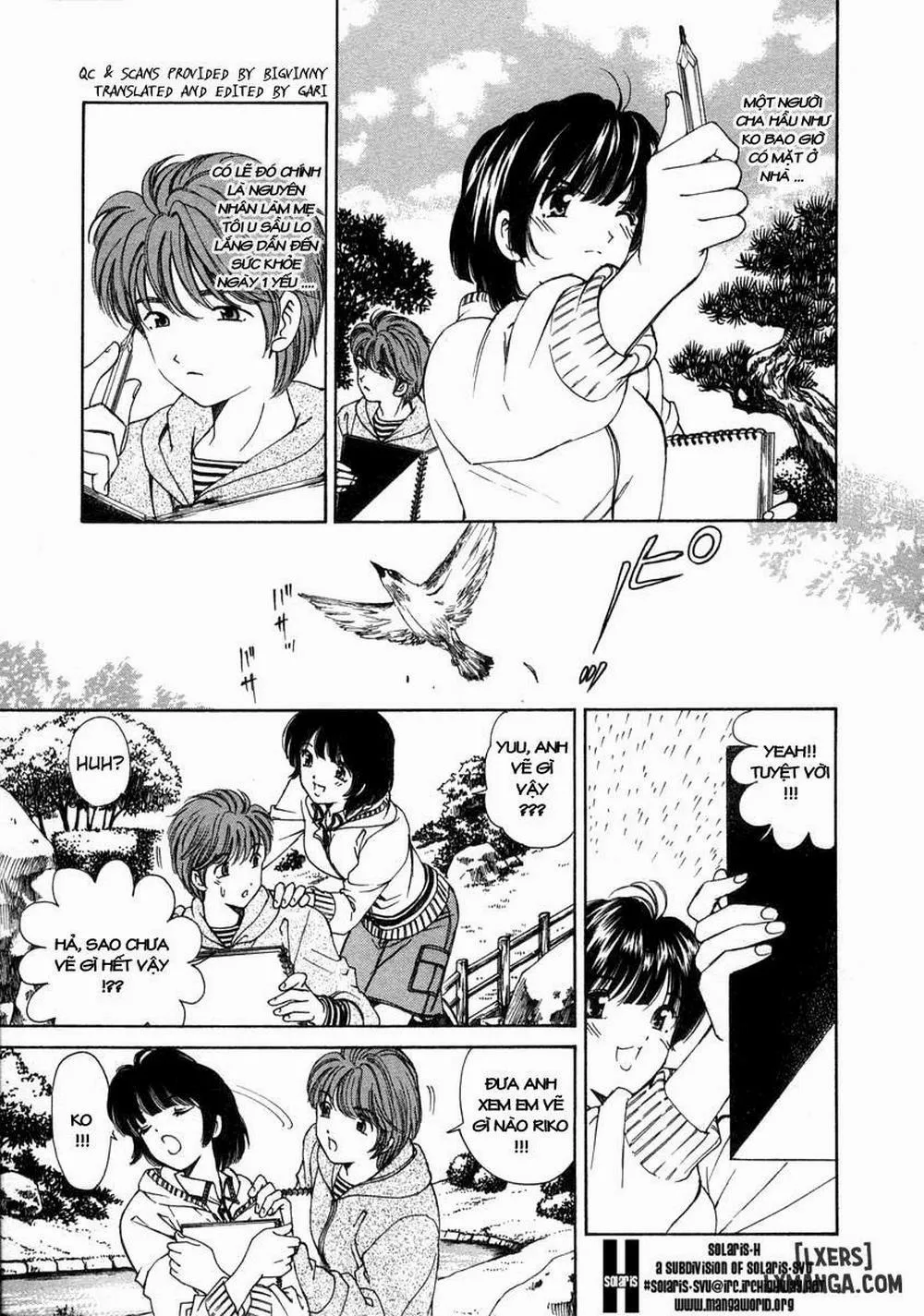 HentaiVN.net - Ảnh 9 - Koi Kara Hajimaru - Chap 6