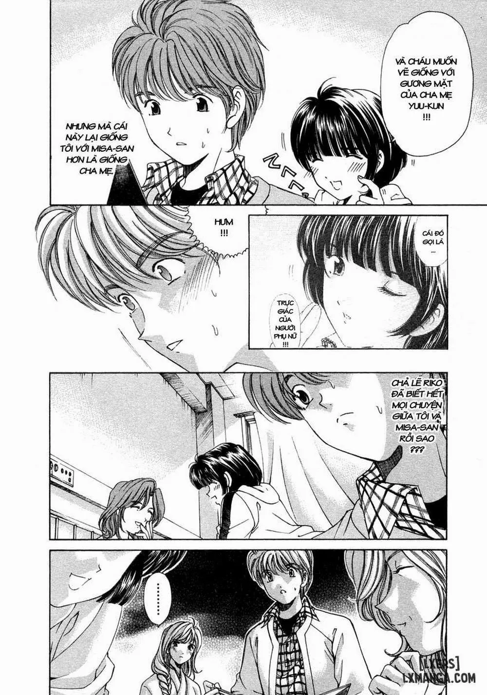 HentaiVN.net - Ảnh 11 - Koi Kara Hajimaru - Chap 7