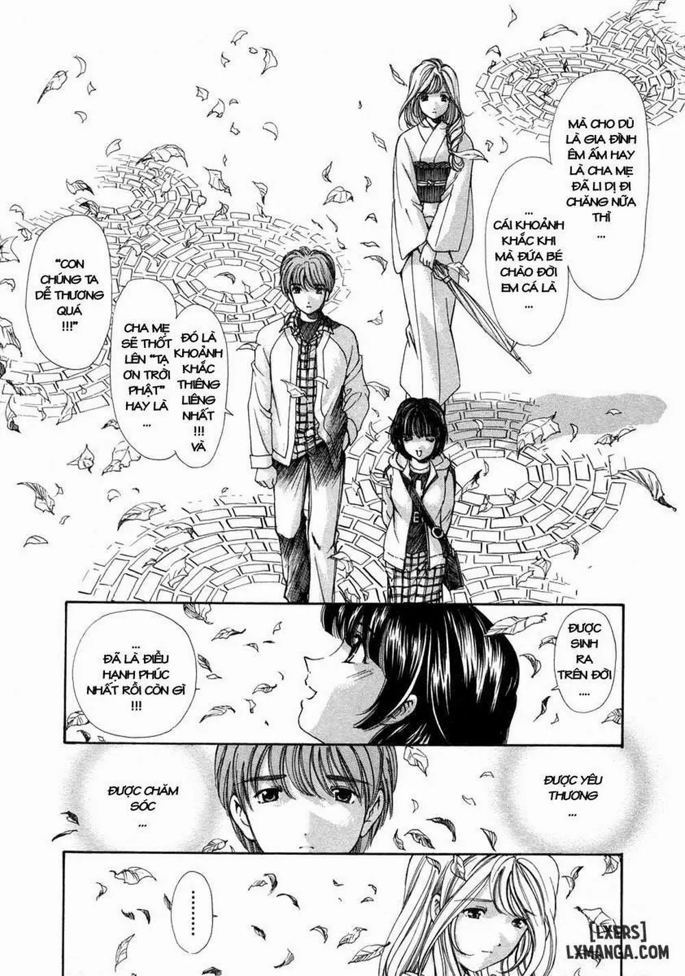 HentaiVN.net - Ảnh 13 - Koi Kara Hajimaru - Chap 7
