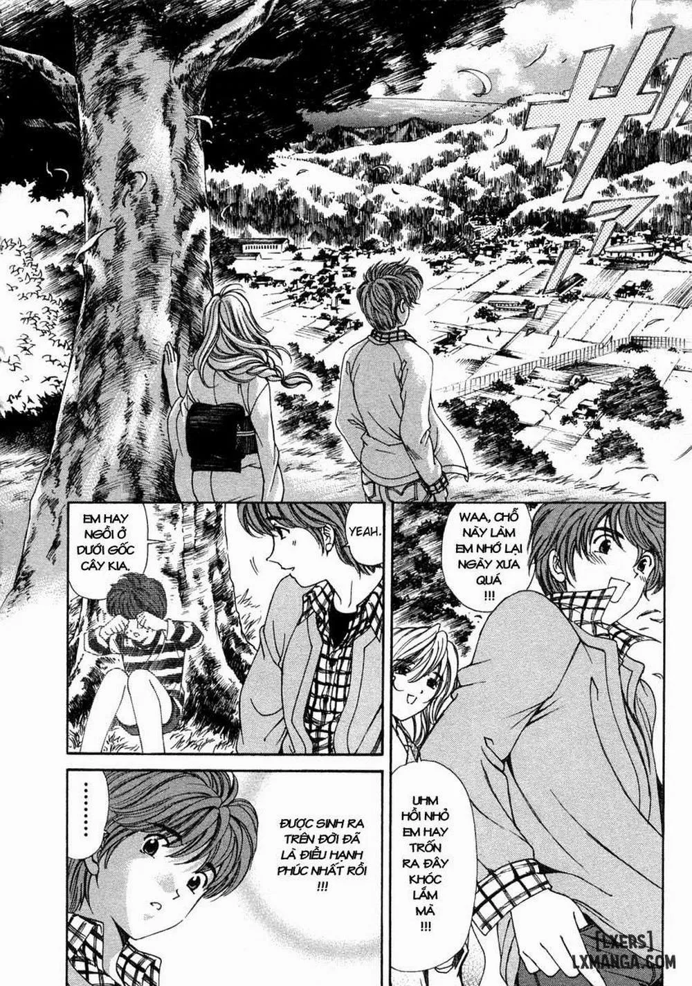 HentaiVN.net - Ảnh 15 - Koi Kara Hajimaru - Chap 7