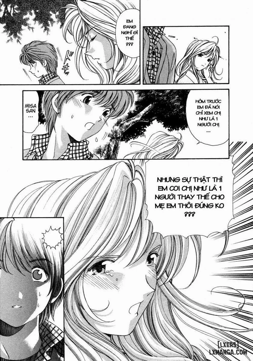 HentaiVN.net - Ảnh 16 - Koi Kara Hajimaru - Chap 7