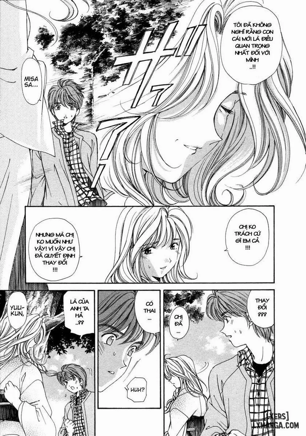HentaiVN.net - Ảnh 18 - Koi Kara Hajimaru - Chap 7