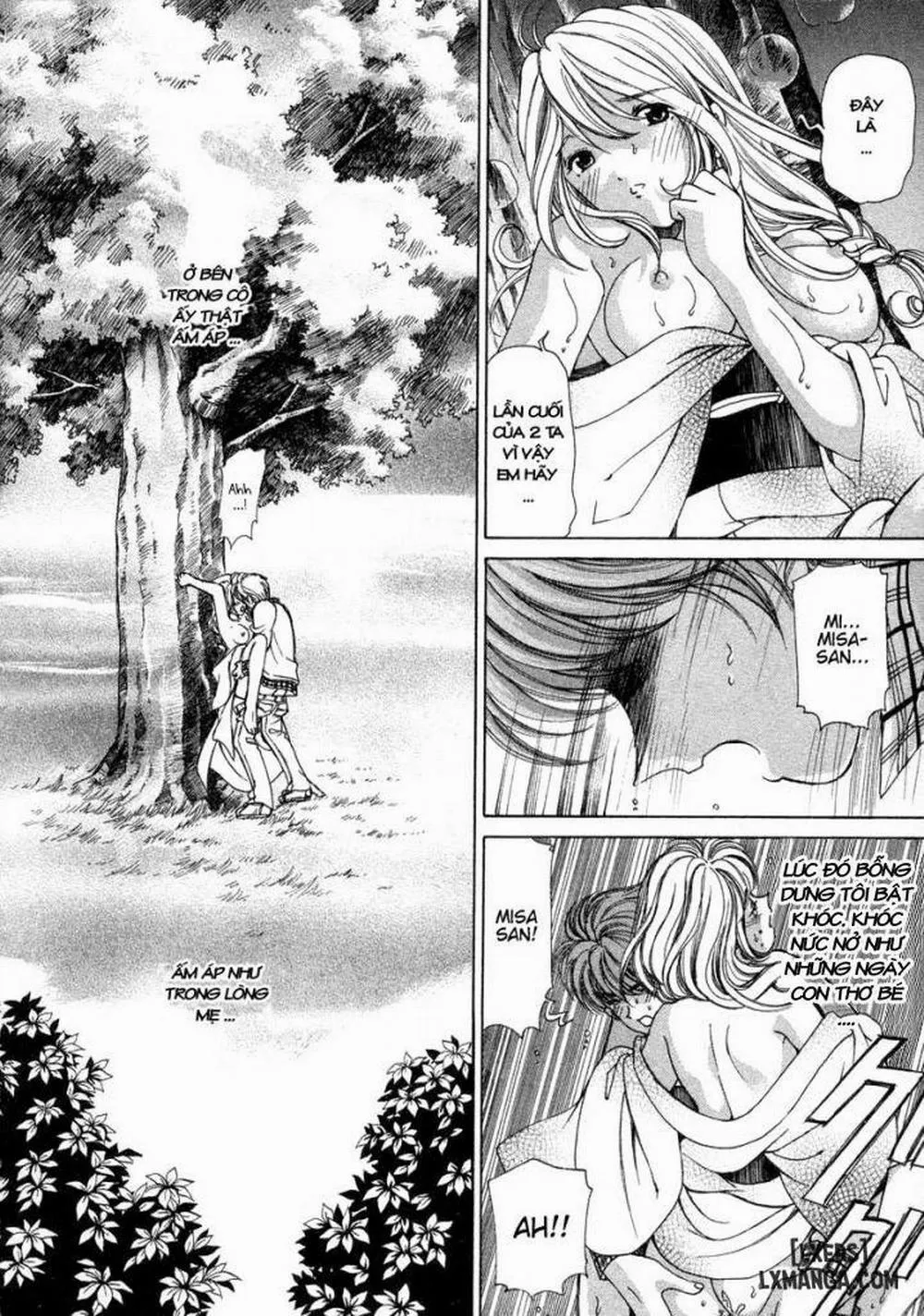 HentaiVN.net - Ảnh 23 - Koi Kara Hajimaru - Chap 7