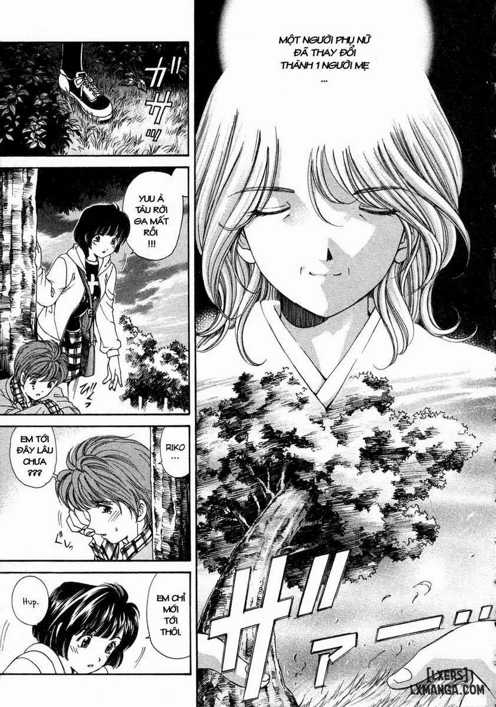 HentaiVN.net - Ảnh 24 - Koi Kara Hajimaru - Chap 7