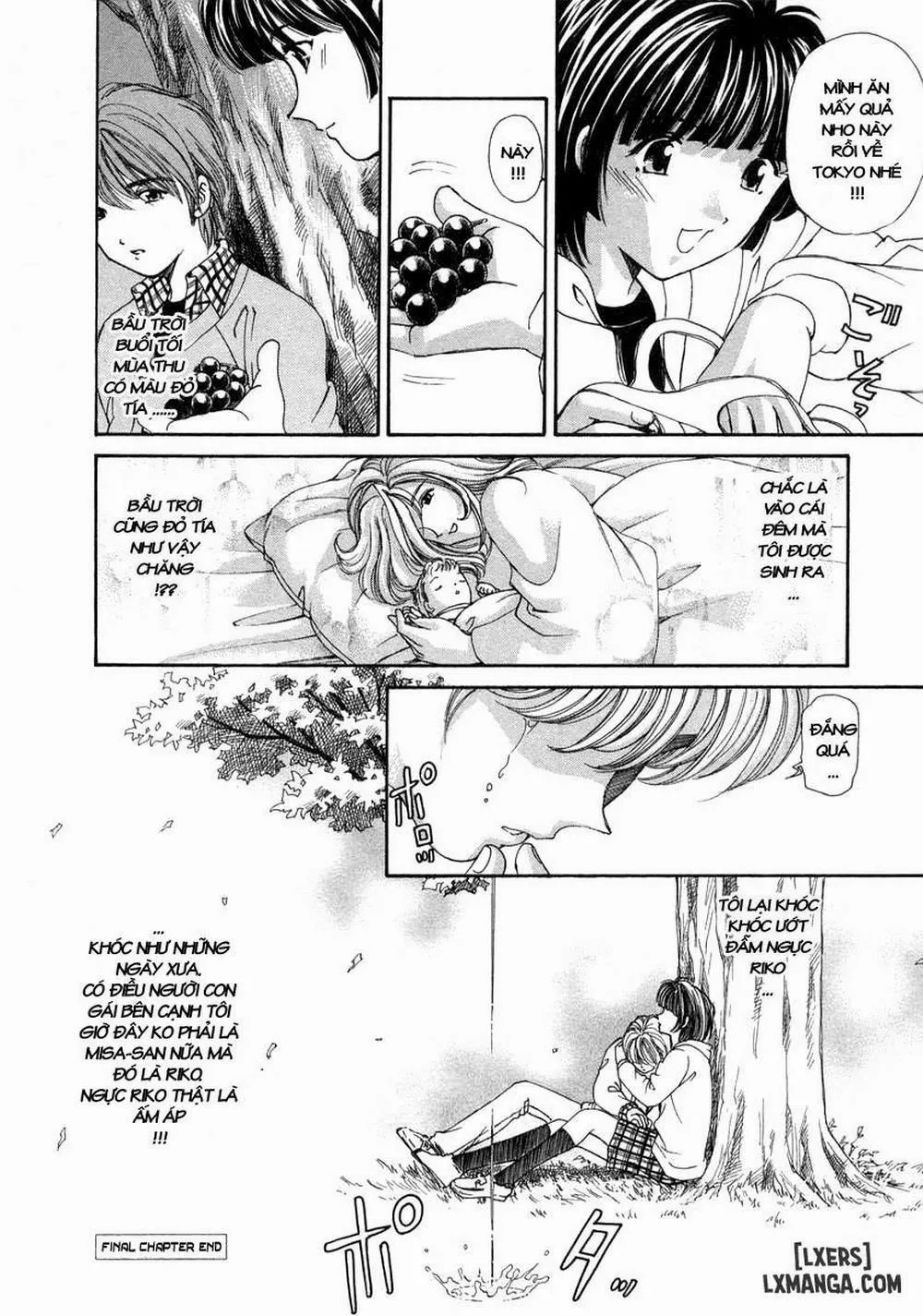 HentaiVN.net - Ảnh 25 - Koi Kara Hajimaru - Chap 7