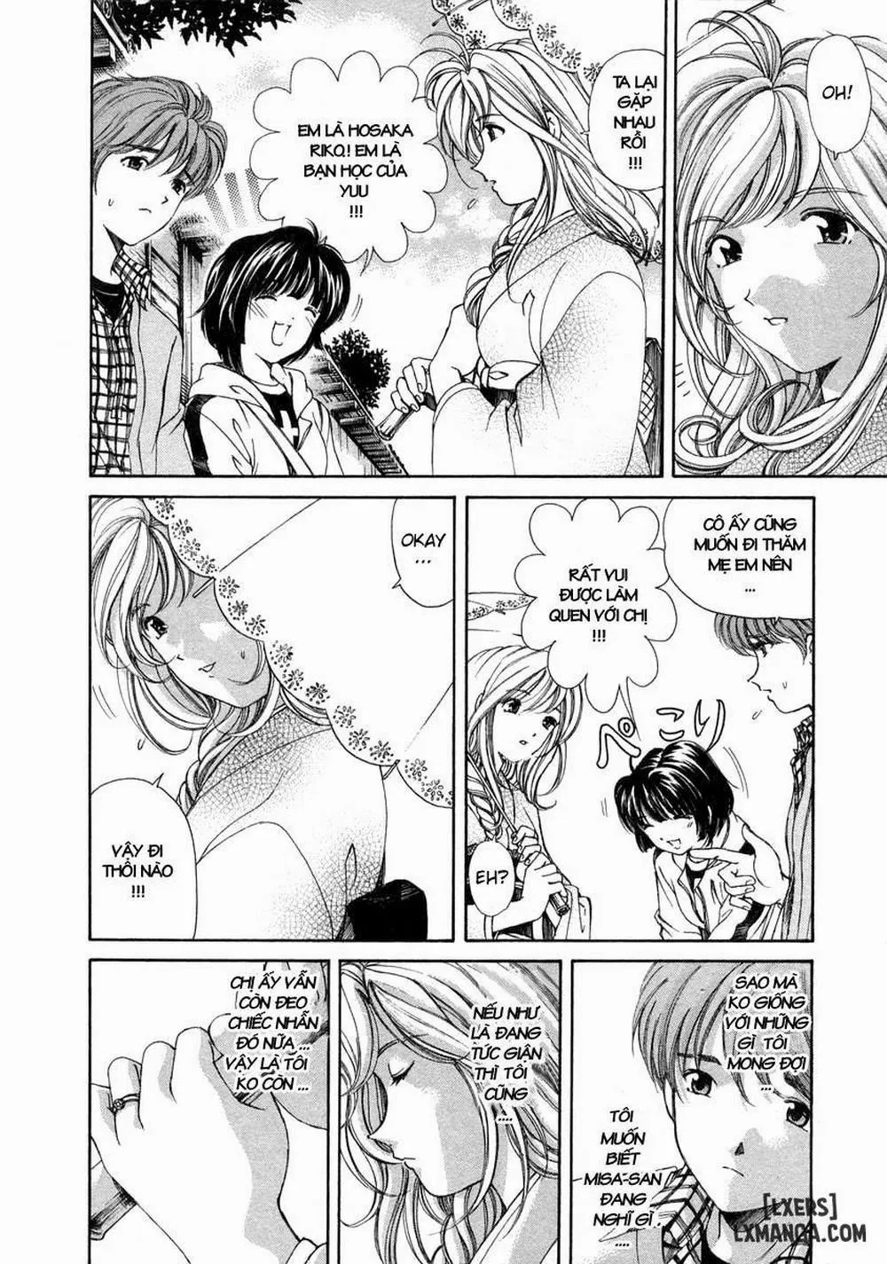 HentaiVN.net - Ảnh 5 - Koi Kara Hajimaru - Chap 7