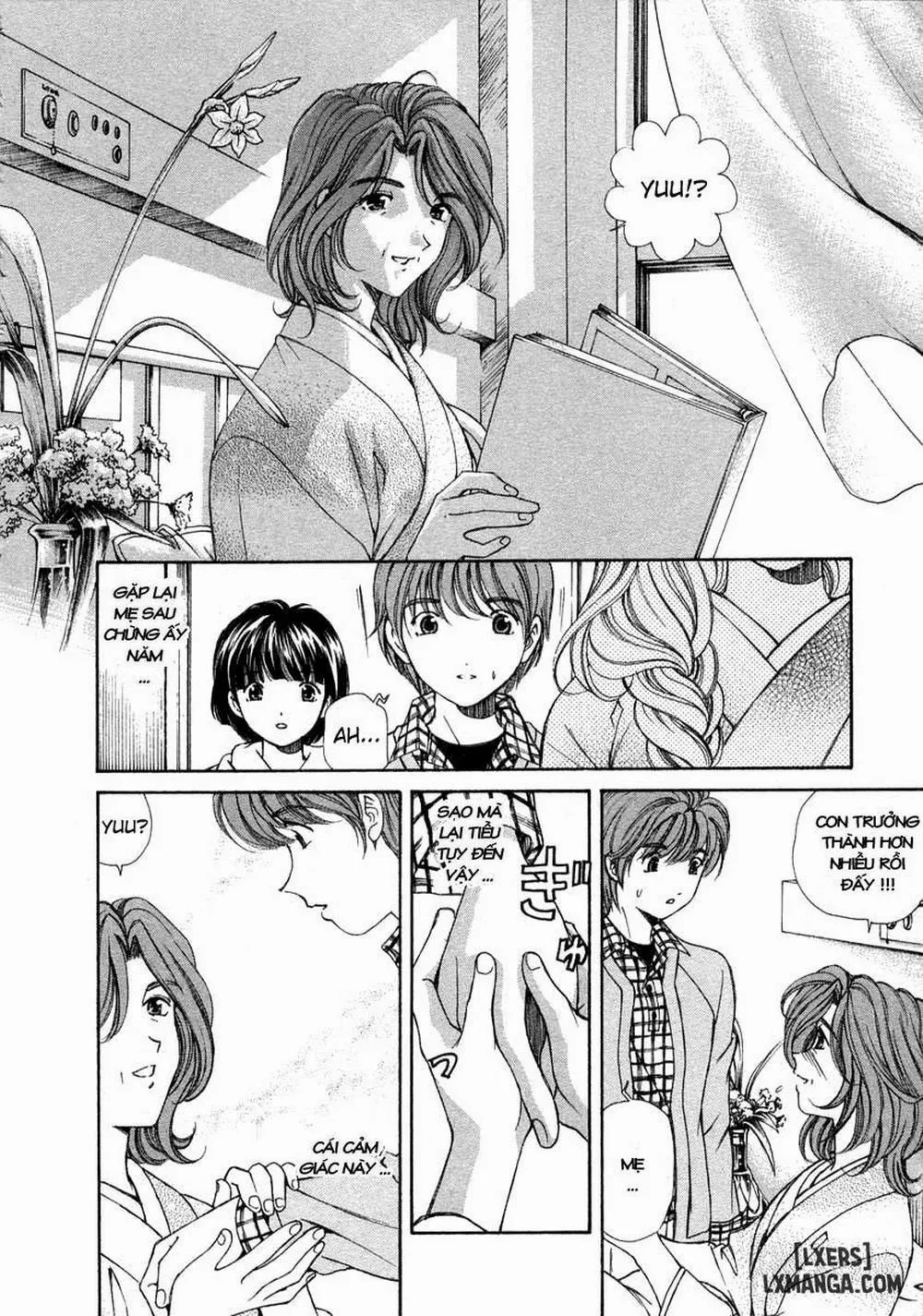 HentaiVN.net - Ảnh 7 - Koi Kara Hajimaru - Chap 7