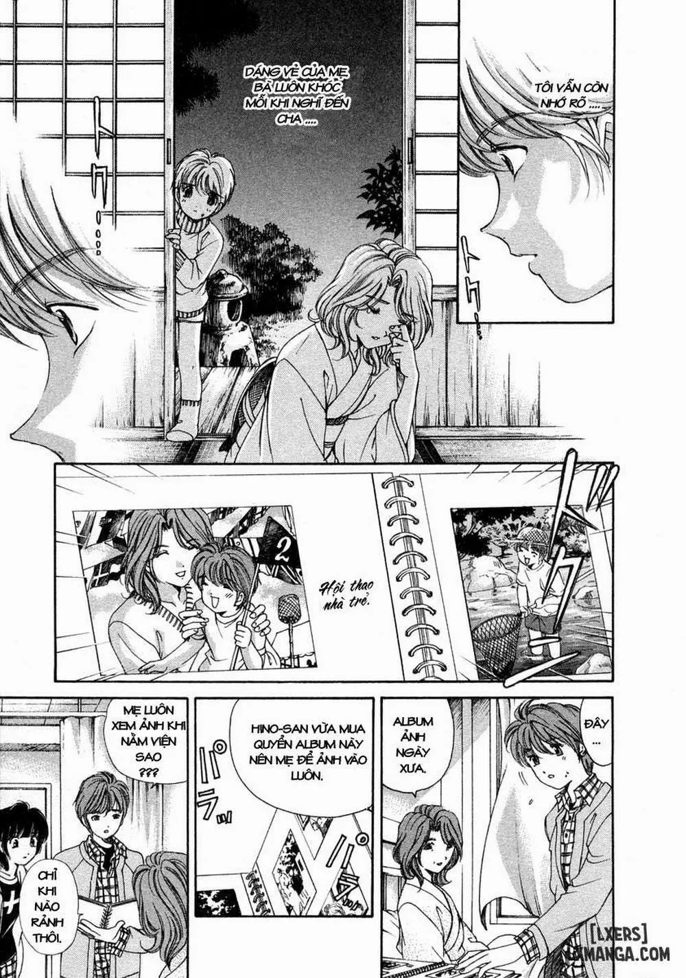 HentaiVN.net - Ảnh 8 - Koi Kara Hajimaru - Chap 7