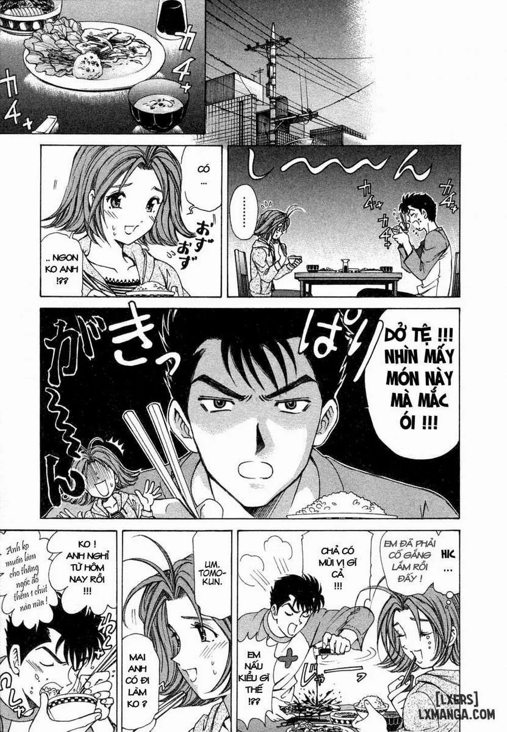 HentaiVN.net - Ảnh 11 - Koi Kara Hajimaru - Chap 8