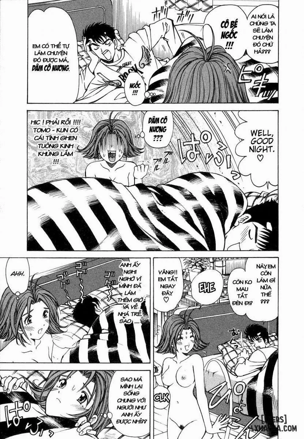 HentaiVN.net - Ảnh 7 - Koi Kara Hajimaru - Chap 8