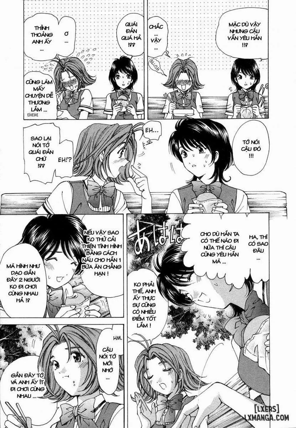 HentaiVN.net - Ảnh 9 - Koi Kara Hajimaru - Chap 8