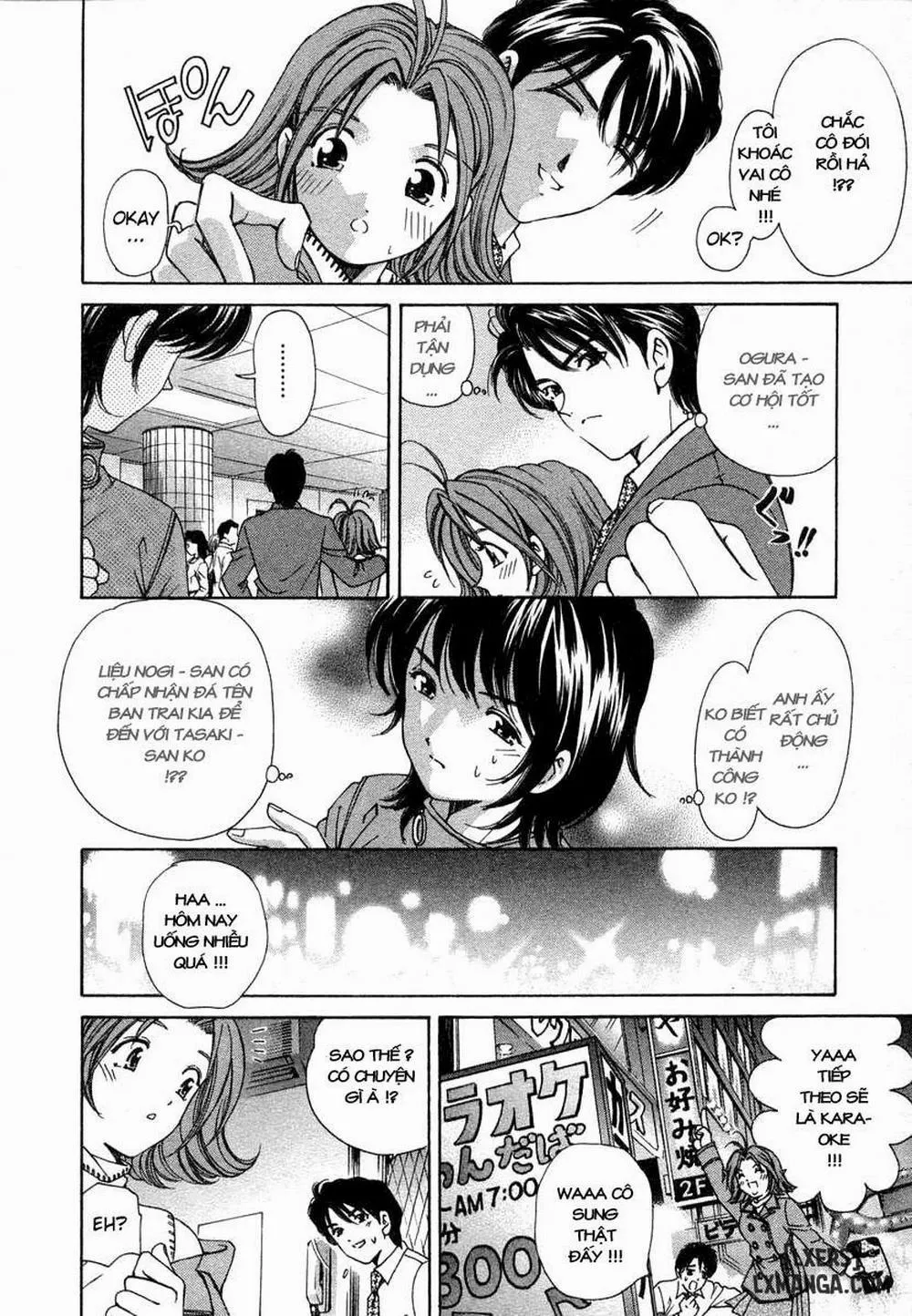 HentaiVN.net - Ảnh 10 - Koi Kara Hajimaru - Chap 9