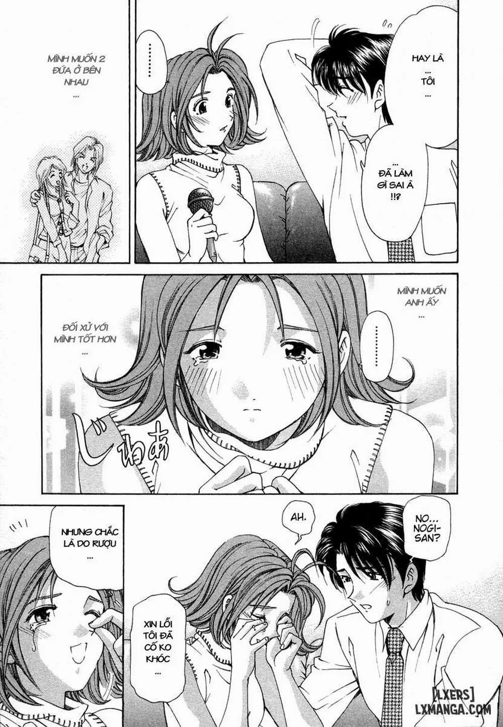 HentaiVN.net - Ảnh 11 - Koi Kara Hajimaru - Chap 9