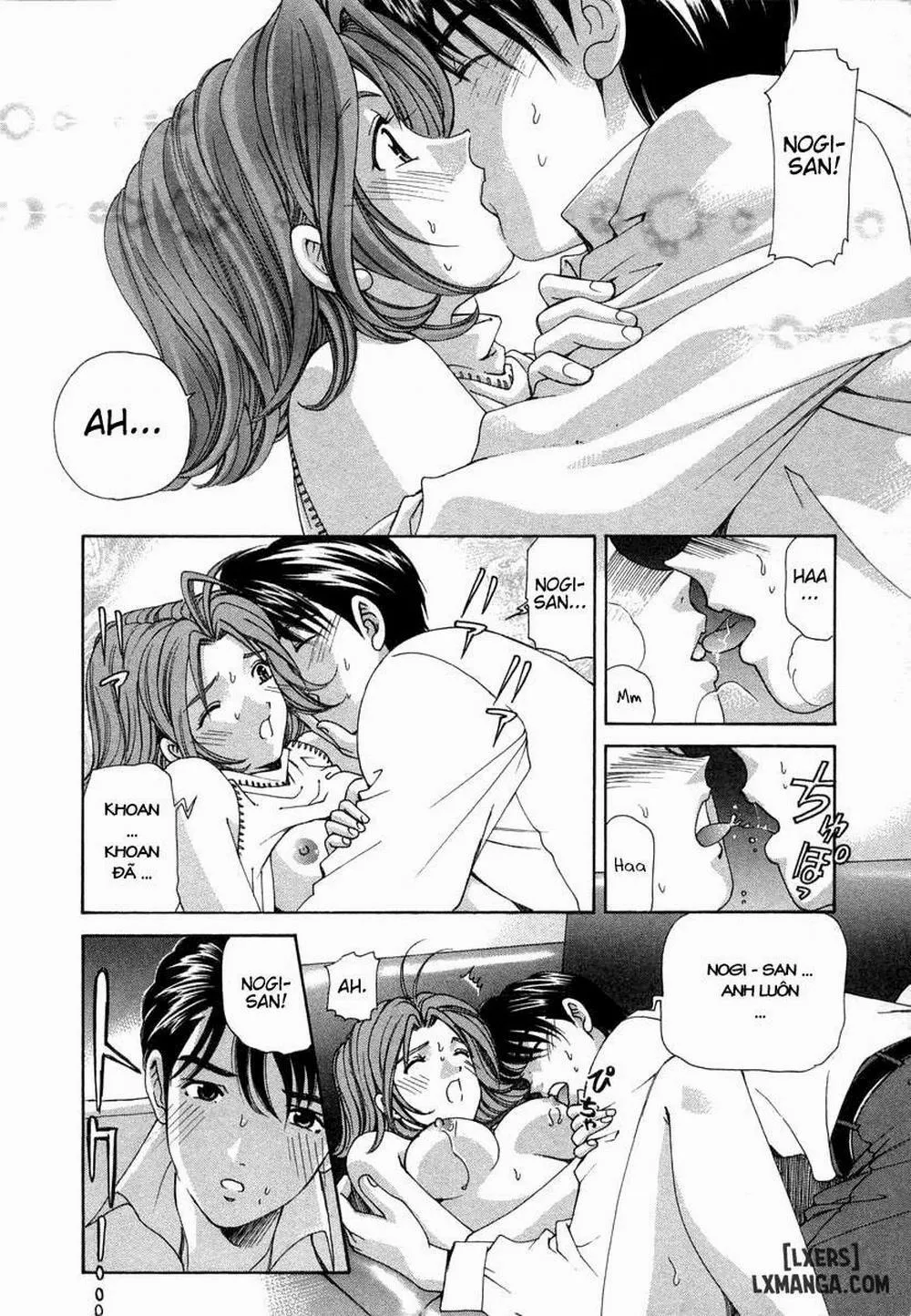 HentaiVN.net - Ảnh 12 - Koi Kara Hajimaru - Chap 9