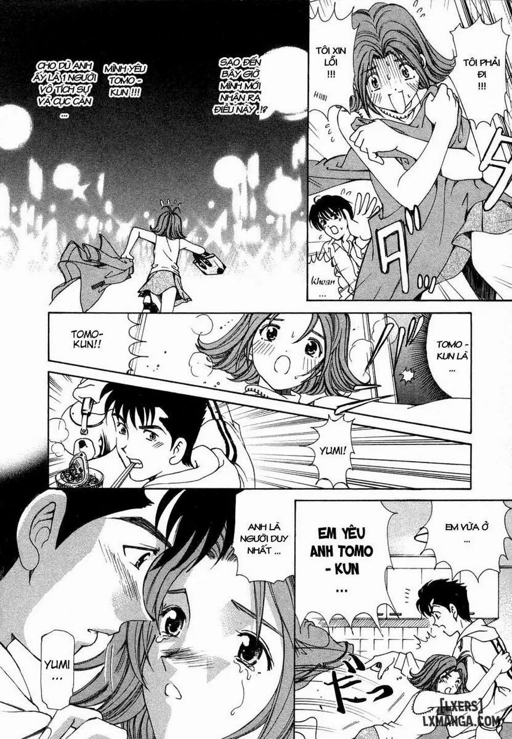 HentaiVN.net - Ảnh 14 - Koi Kara Hajimaru - Chap 9