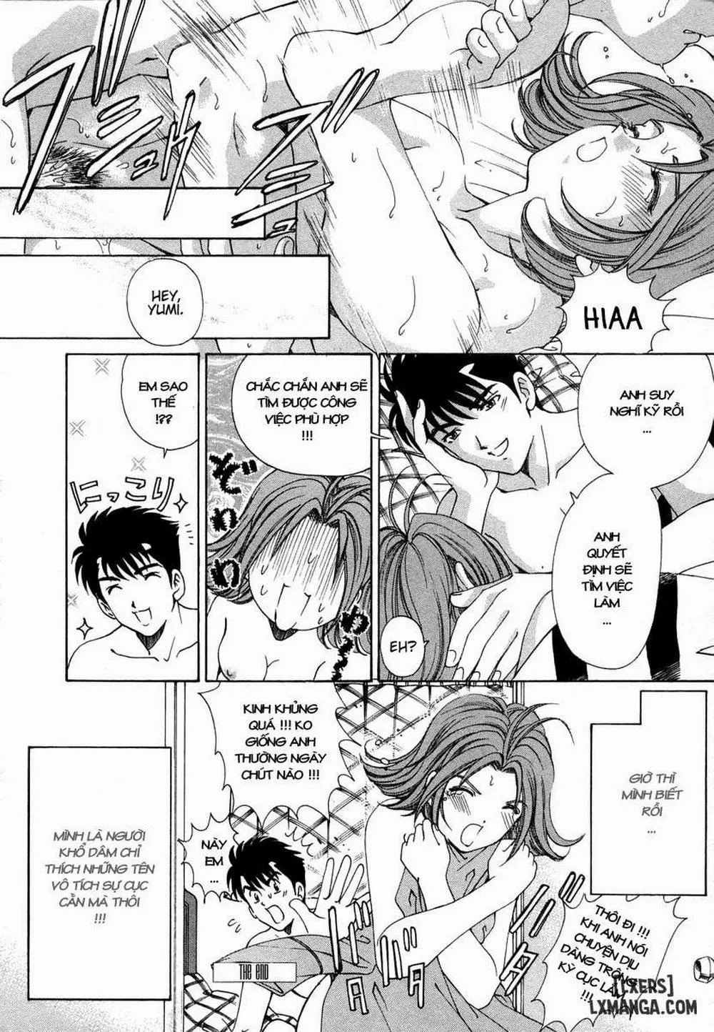 HentaiVN.net - Ảnh 16 - Koi Kara Hajimaru - Chap 9