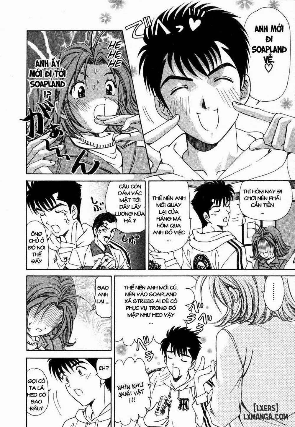 HentaiVN.net - Ảnh 6 - Koi Kara Hajimaru - Chap 9