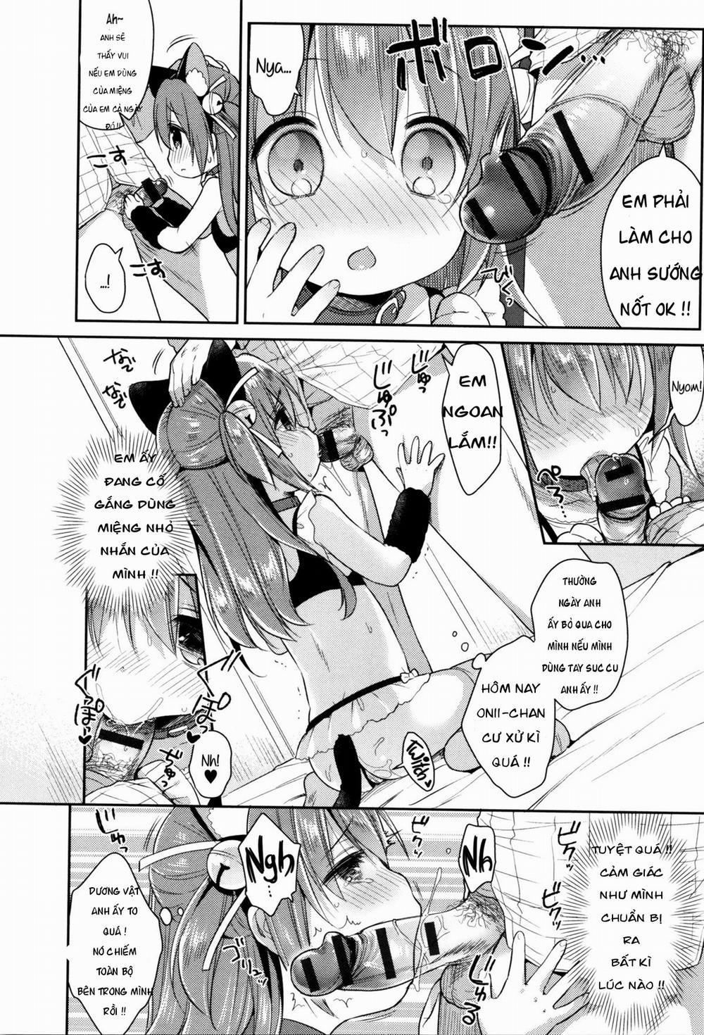 HentaiVN.net - Ảnh 11 - CosImo. [Cosplay Little Sister; こすいも] - Chap 1