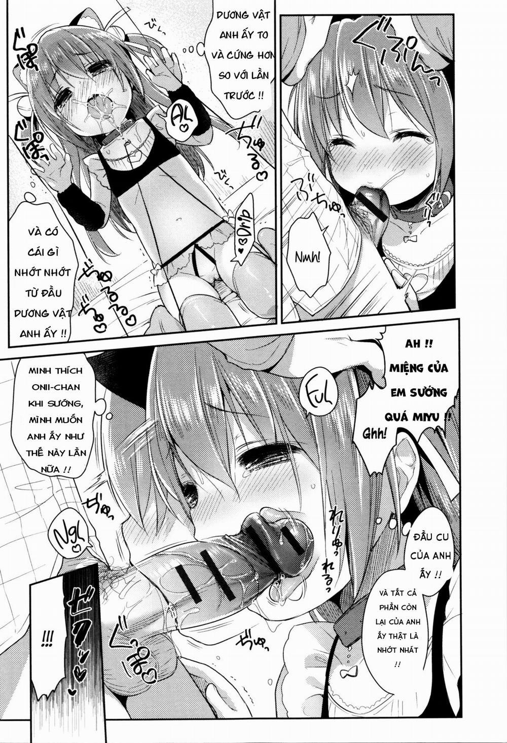HentaiVN.net - Ảnh 12 - CosImo. [Cosplay Little Sister; こすいも] - Chap 1
