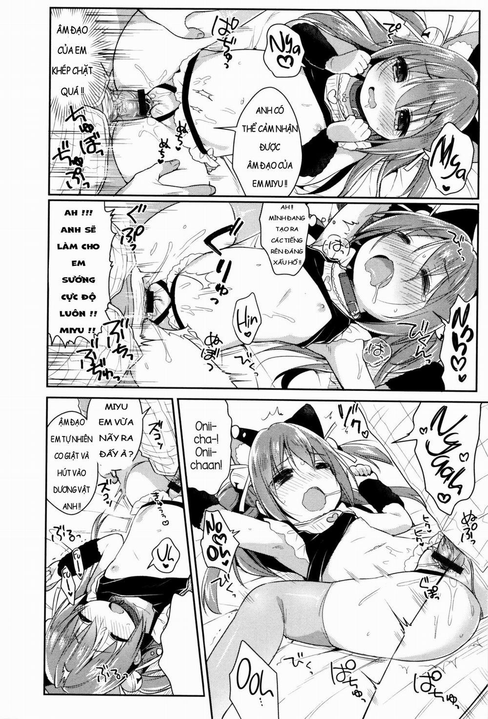 HentaiVN.net - Ảnh 15 - CosImo. [Cosplay Little Sister; こすいも] - Chap 1