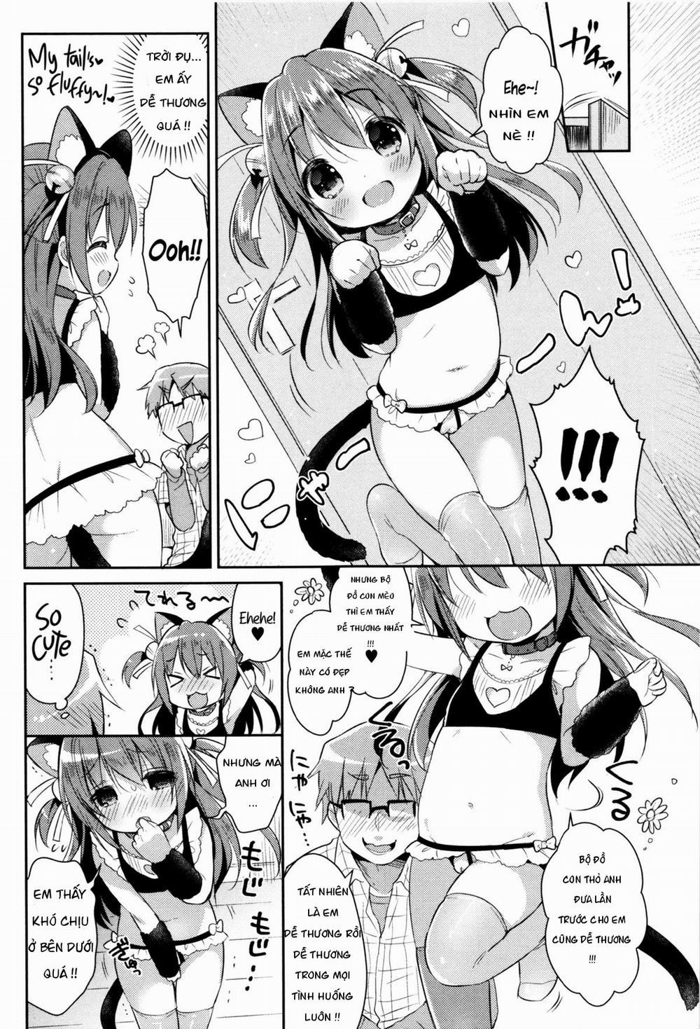 HentaiVN.net - Ảnh 7 - CosImo. [Cosplay Little Sister; こすいも] - Chap 1