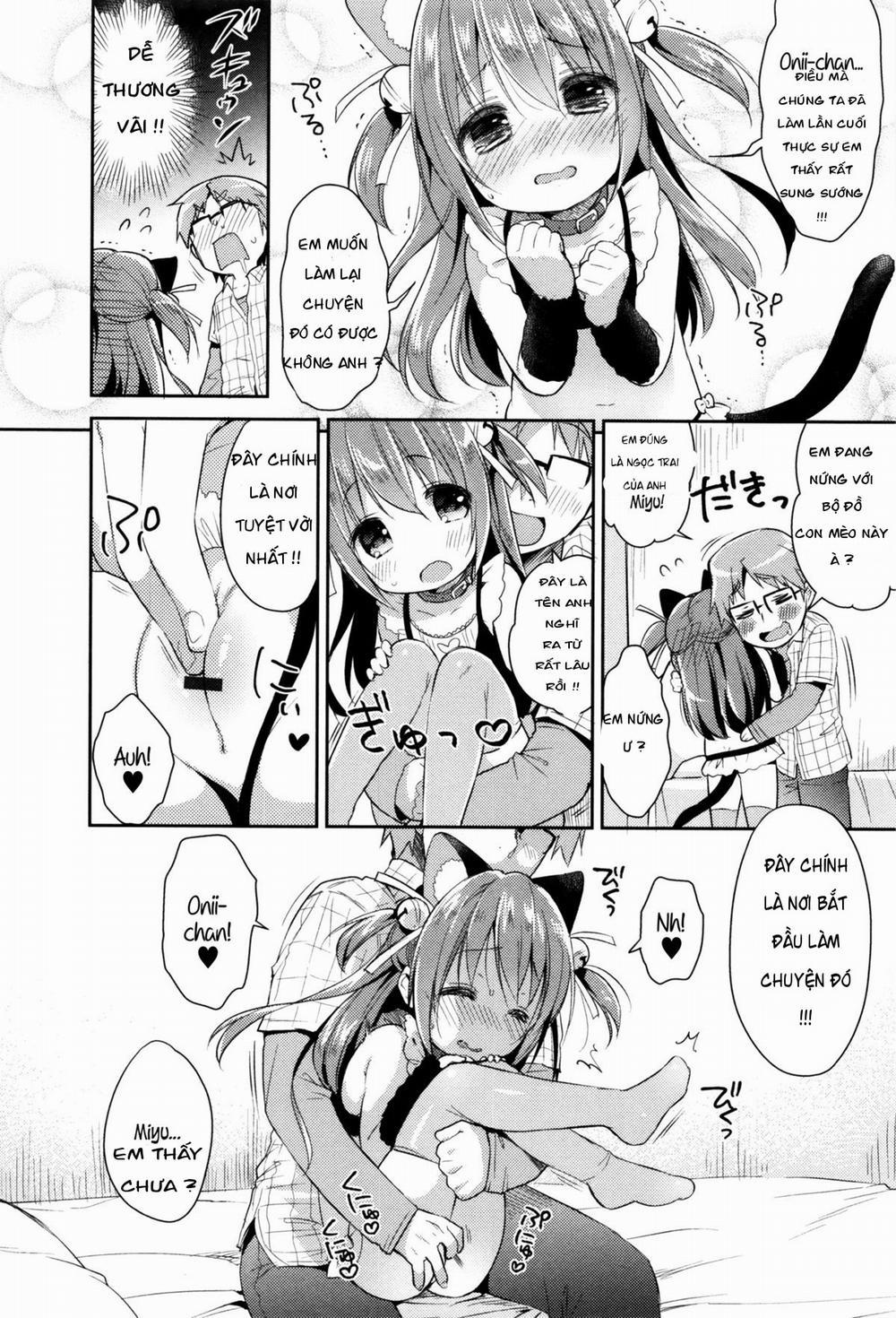 HentaiVN.net - Ảnh 8 - CosImo. [Cosplay Little Sister; こすいも] - Chap 1