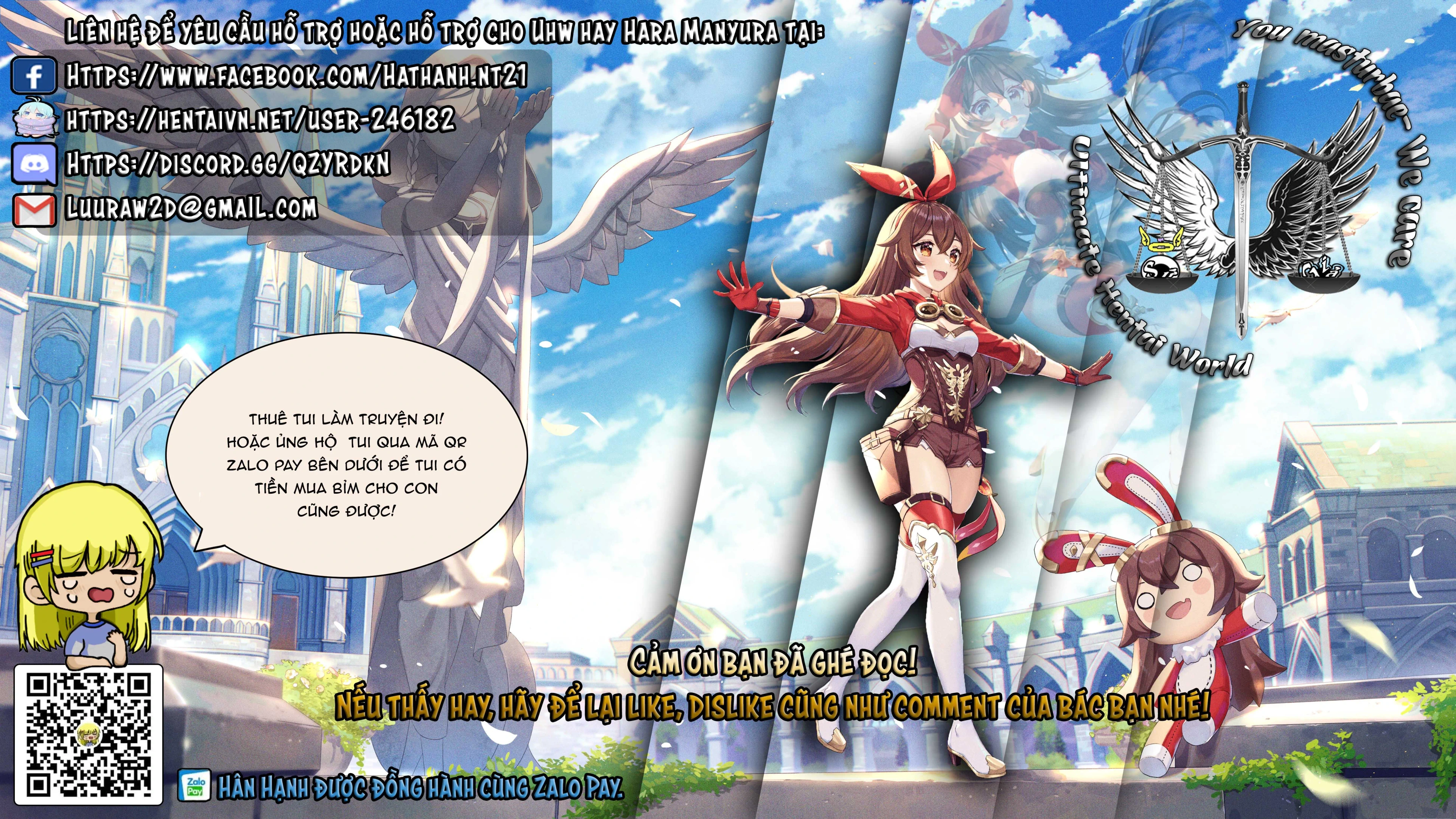 HentaiVN.net - Ảnh 24 - Panchira Sign - Chap 1