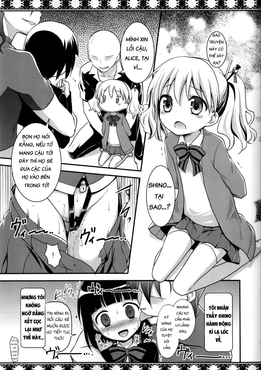HentaiVN.net - Ảnh 3 - Moro Iku [モろイク] - Chap 1