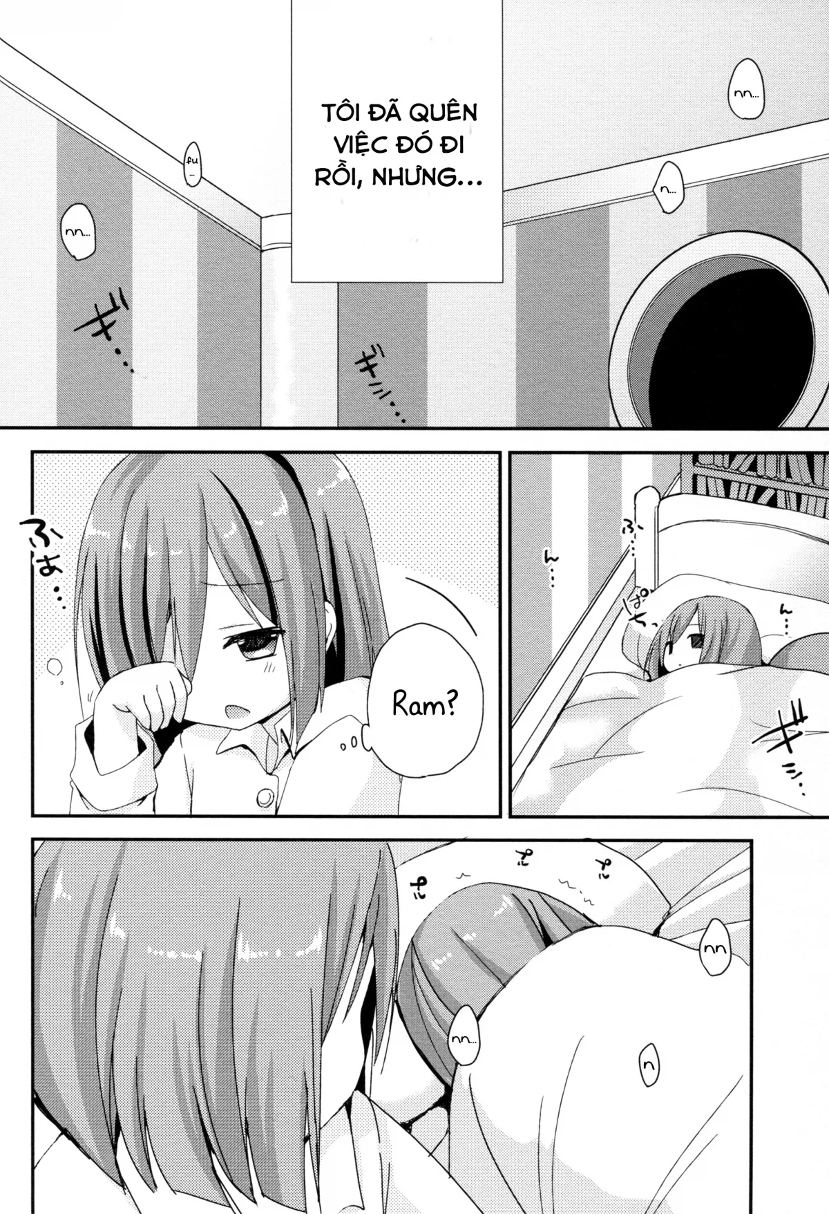 HentaiVN.net - Ảnh 6 - Ikenai Futari Asobi (Hyperdimension Neptunia) - Chap 1