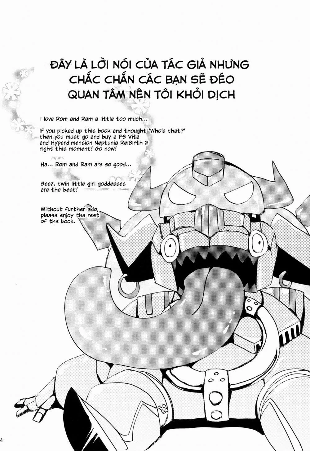 HentaiVN.net - Ảnh 4 - Ikenai Futari Asobi (Hyperdimension Neptunia) - Chap 2