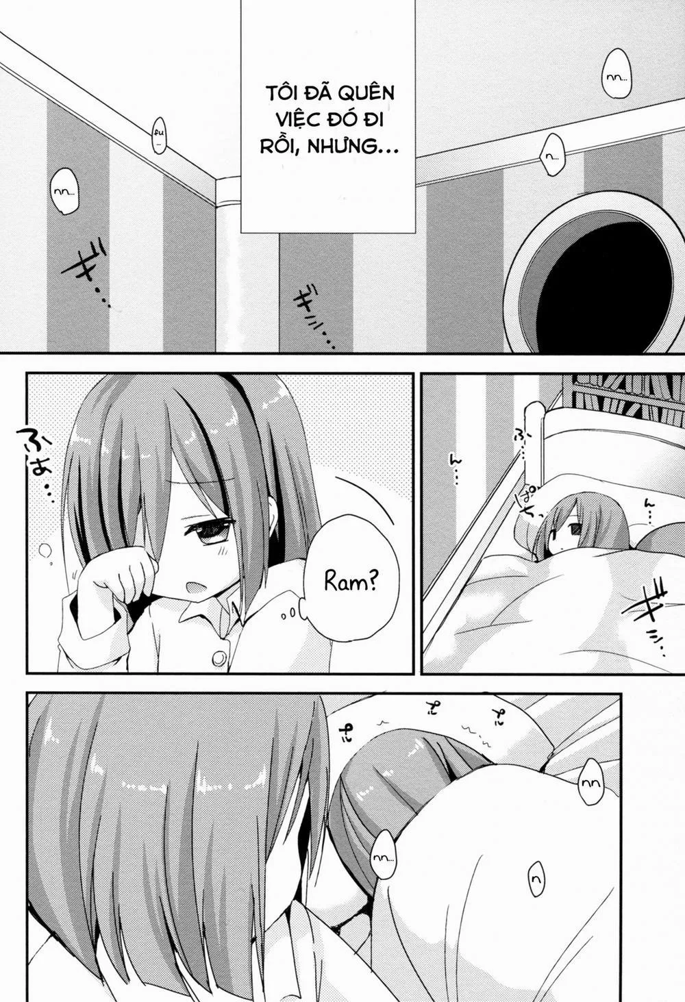 HentaiVN.net - Ảnh 6 - Ikenai Futari Asobi (Hyperdimension Neptunia) - Chap 2