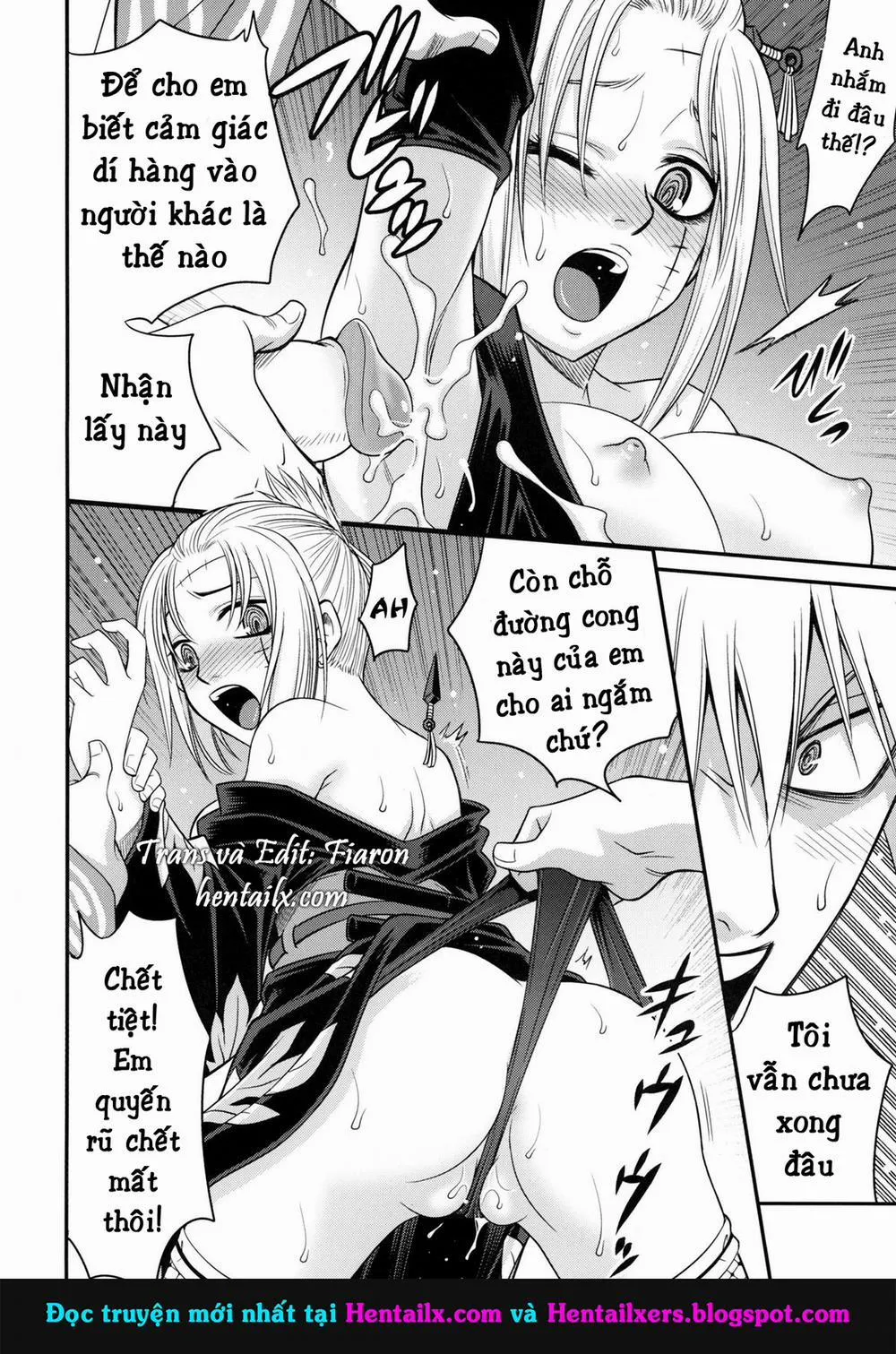HentaiVN.net - Ảnh 21 - To Love-Ru Tsukuyo!! (Gintama) - Chap 1