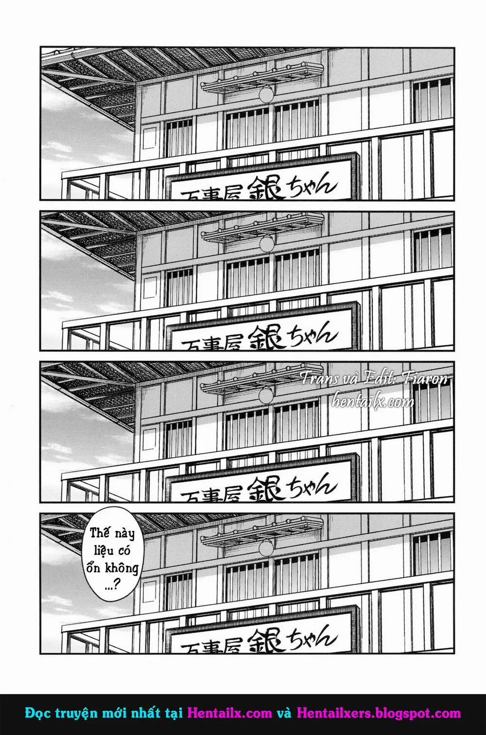 HentaiVN.net - Ảnh 4 - To Love-Ru Tsukuyo!! (Gintama) - Chap 1