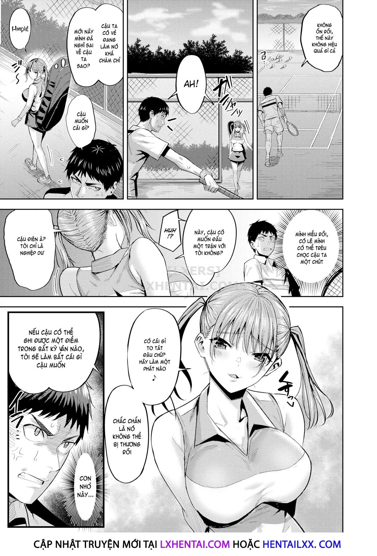 HentaiVN.net - Ảnh 4 - Sore Loser [Comic Kairakuten BEAST 2020-07] - Chap 1