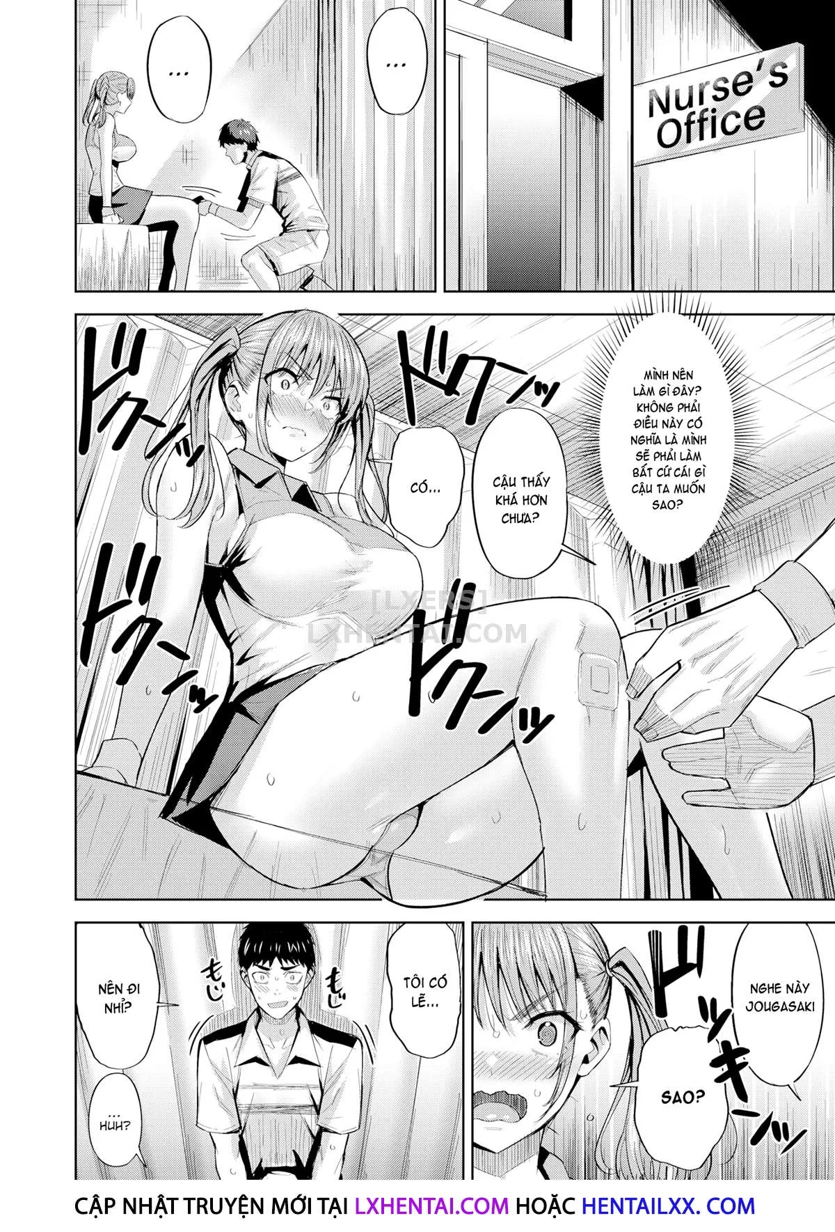 HentaiVN.net - Ảnh 7 - Sore Loser [Comic Kairakuten BEAST 2020-07] - Chap 1