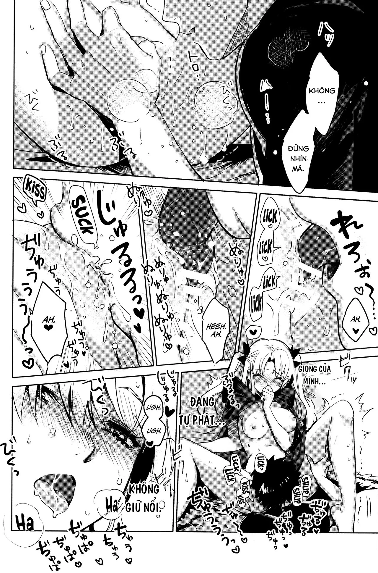 HentaiVN.net - Ảnh 12 - Tình cảm, tình yêu và địa ngục. [Ai Toka Koi Toka Jigoku Toka; Affection, Love, And Hell; 愛とか恋とか地獄とか] - Chap 1