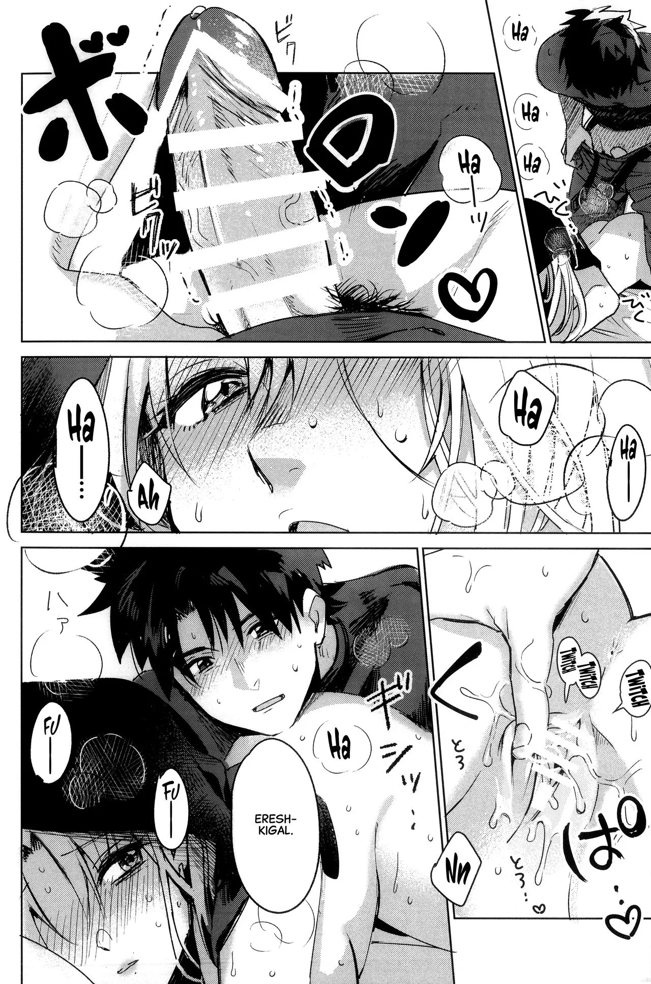 HentaiVN.net - Ảnh 14 - Tình cảm, tình yêu và địa ngục. [Ai Toka Koi Toka Jigoku Toka; Affection, Love, And Hell; 愛とか恋とか地獄とか] - Chap 1
