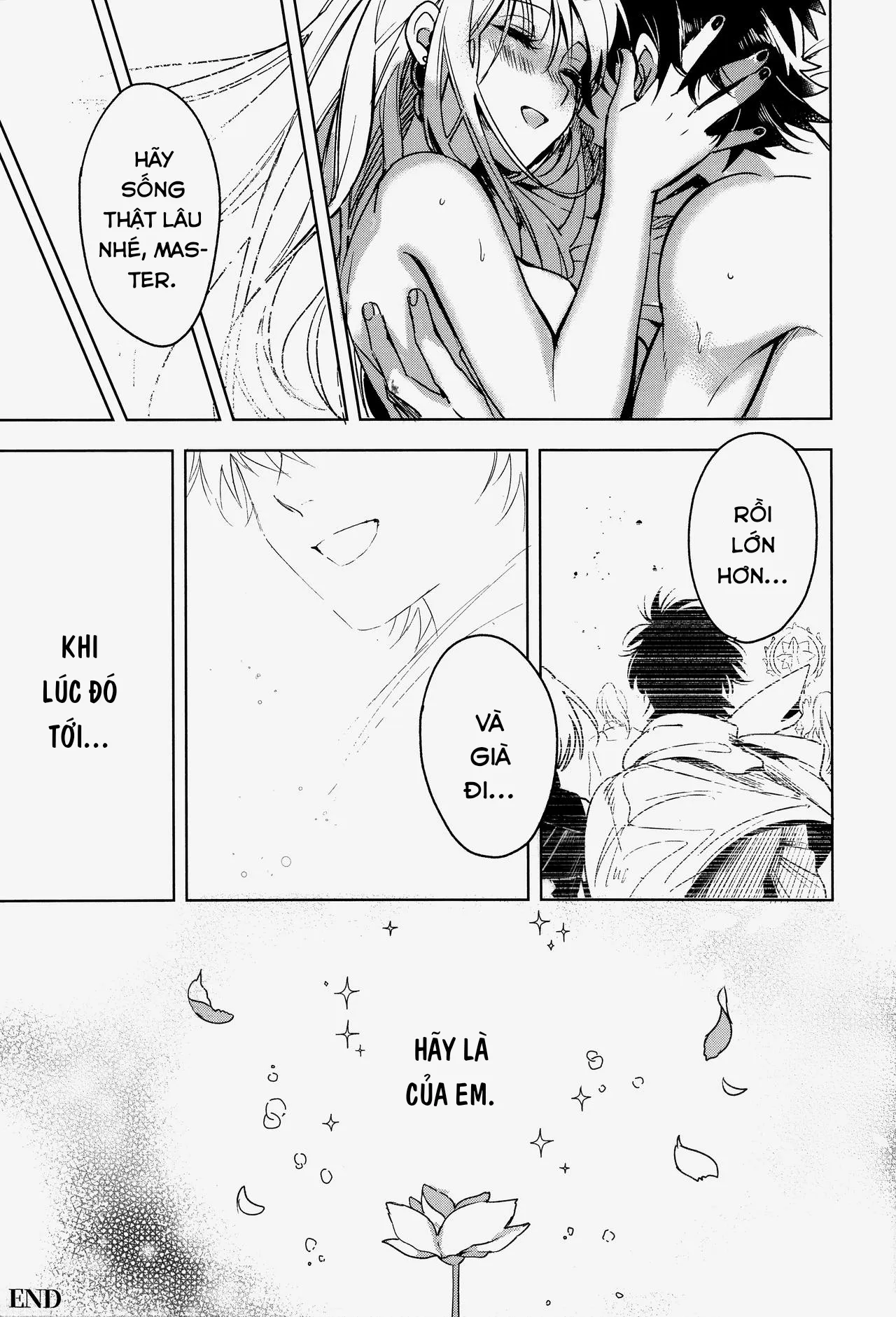 HentaiVN.net - Ảnh 29 - Tình cảm, tình yêu và địa ngục. [Ai Toka Koi Toka Jigoku Toka; Affection, Love, And Hell; 愛とか恋とか地獄とか] - Chap 1