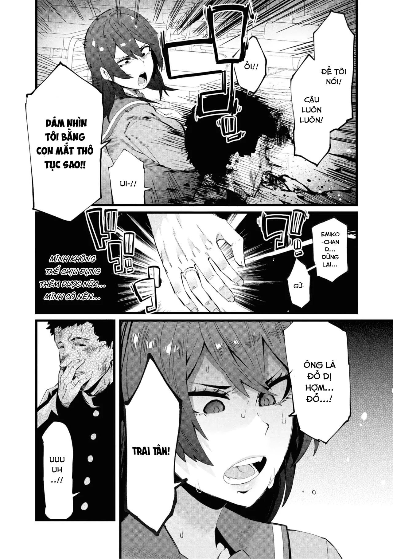 HentaiVN.net - Ảnh 11 - Falling [Saiminjutsu de Onnanoko o Iinari ni Dekiru Anthology Comic 2] - Chap 1