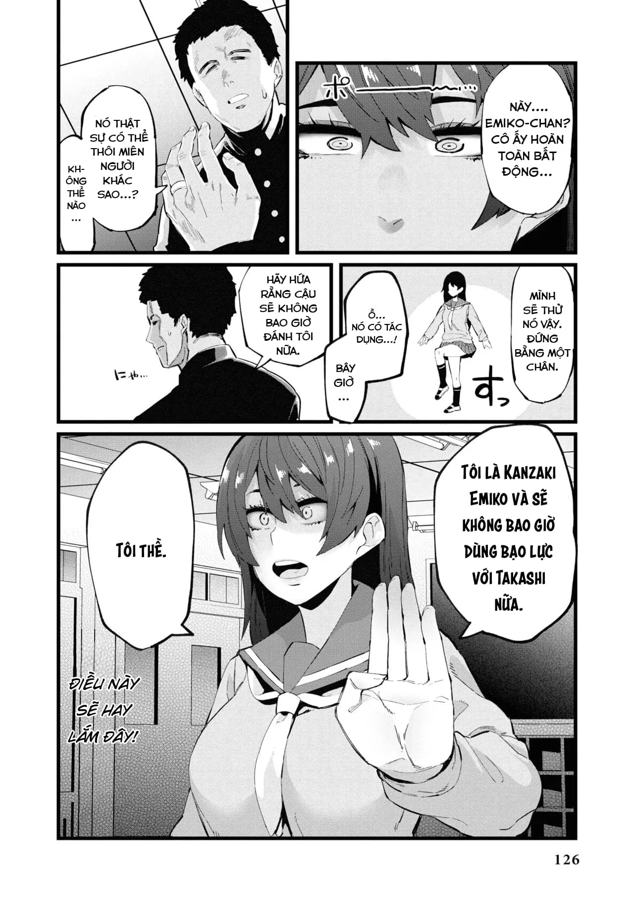 HentaiVN.net - Ảnh 13 - Falling [Saiminjutsu de Onnanoko o Iinari ni Dekiru Anthology Comic 2] - Chap 1