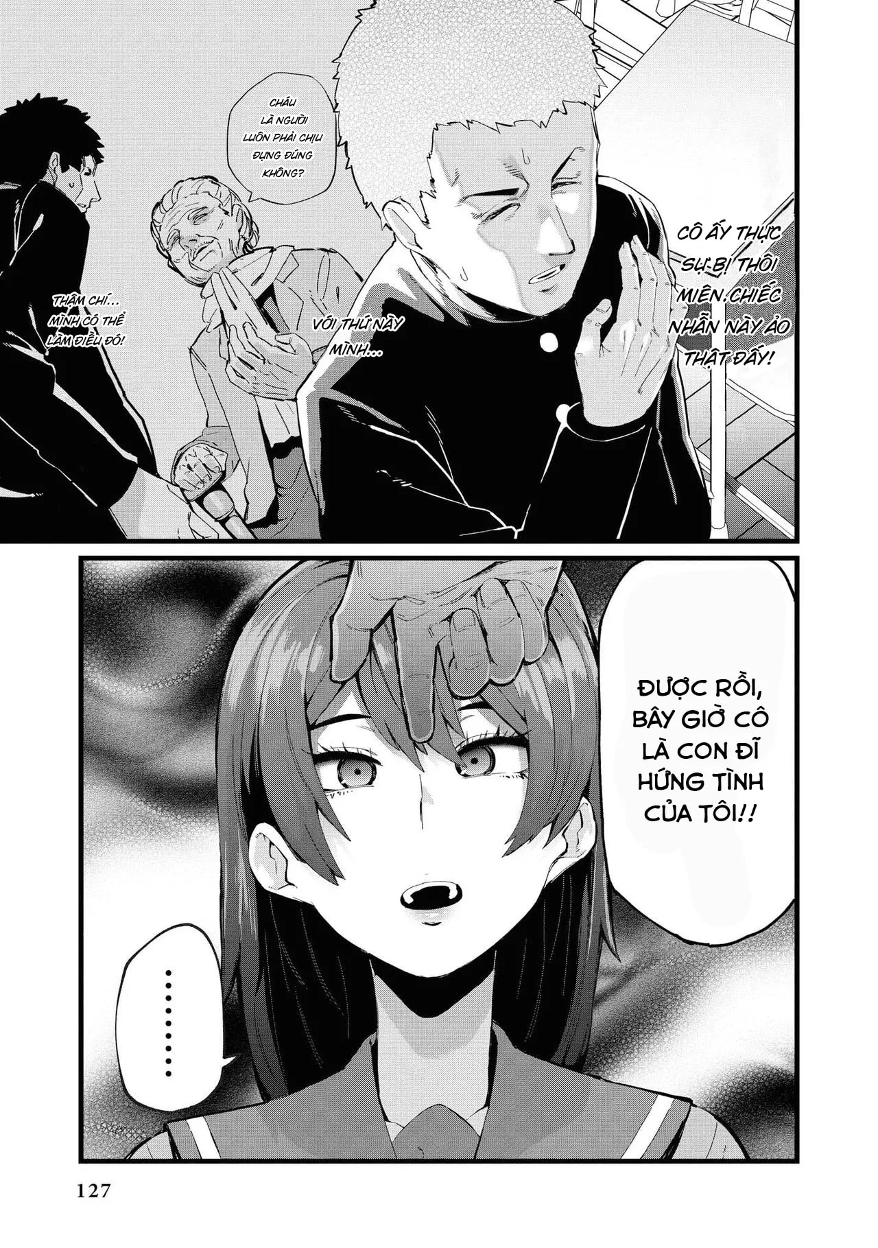 HentaiVN.net - Ảnh 14 - Falling [Saiminjutsu de Onnanoko o Iinari ni Dekiru Anthology Comic 2] - Chap 1