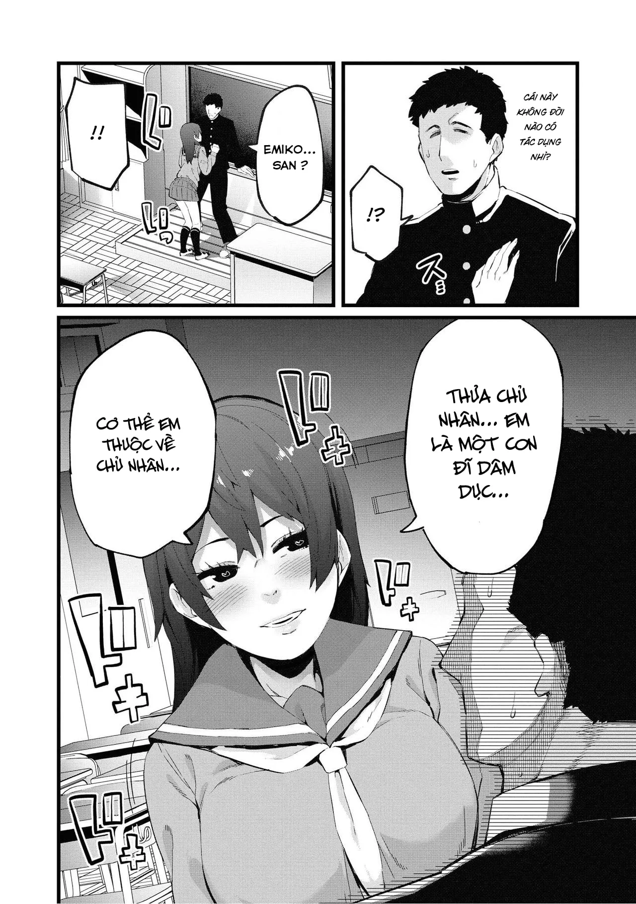 HentaiVN.net - Ảnh 15 - Falling [Saiminjutsu de Onnanoko o Iinari ni Dekiru Anthology Comic 2] - Chap 1