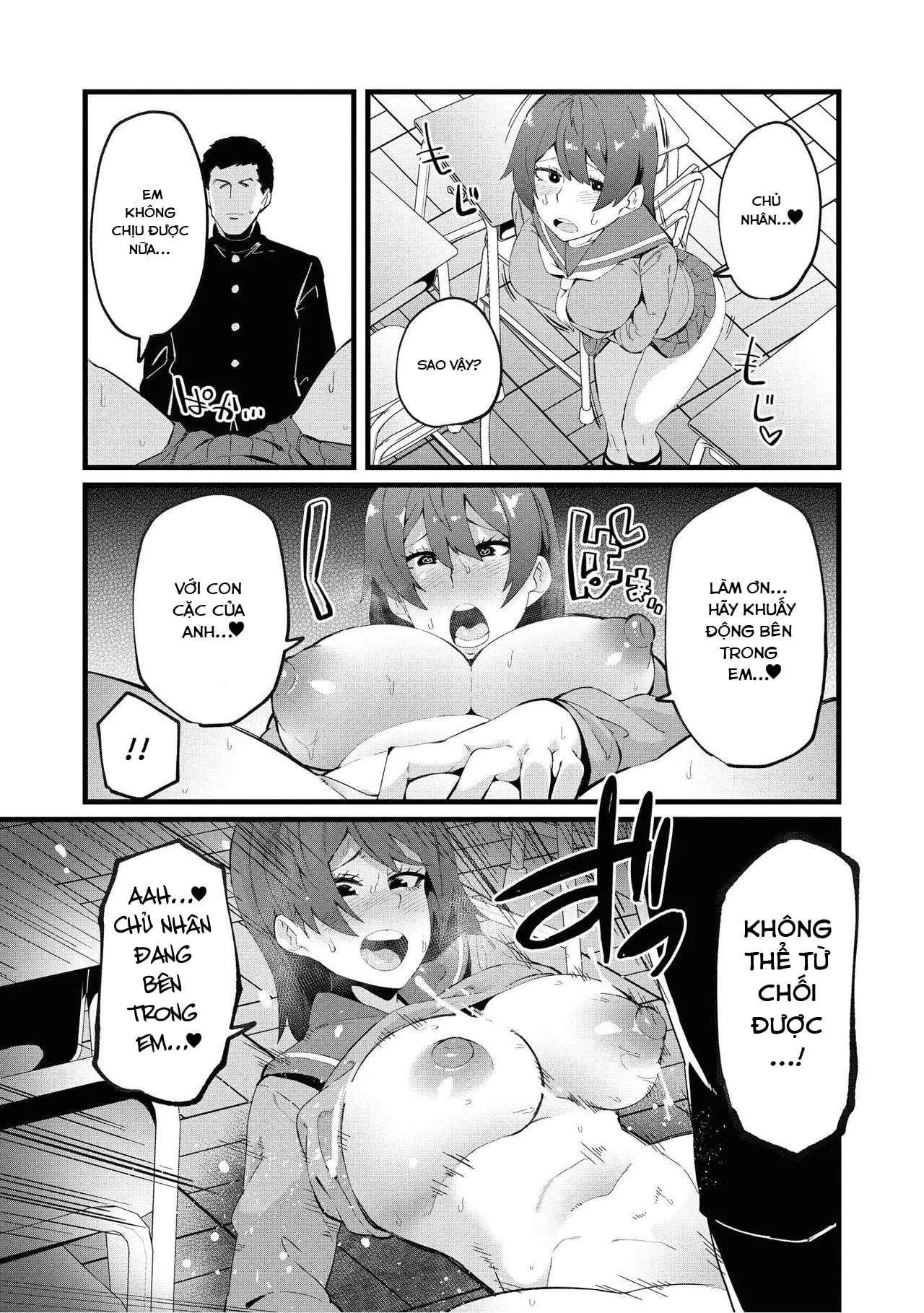 HentaiVN.net - Ảnh 18 - Falling [Saiminjutsu de Onnanoko o Iinari ni Dekiru Anthology Comic 2] - Chap 1
