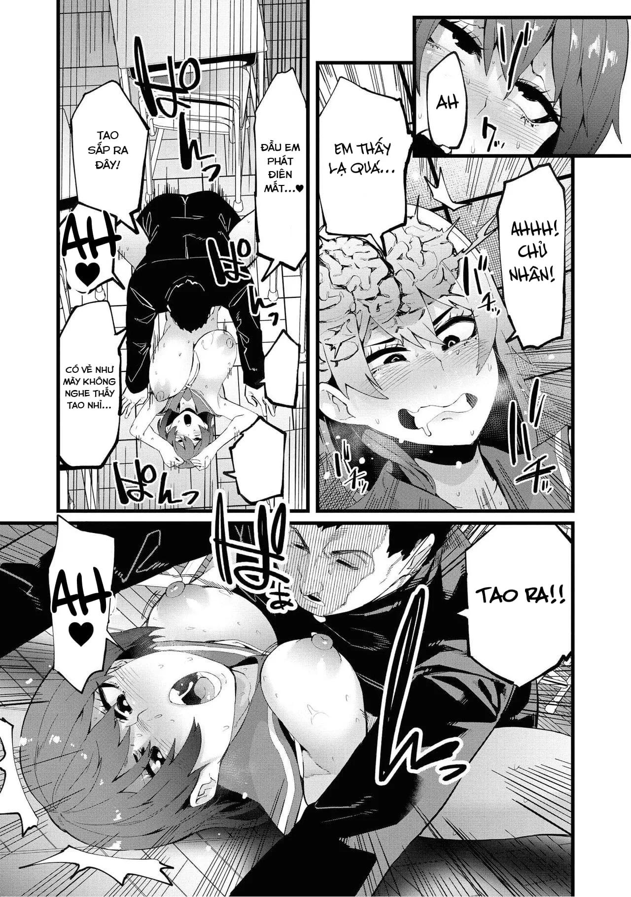 HentaiVN.net - Ảnh 20 - Falling [Saiminjutsu de Onnanoko o Iinari ni Dekiru Anthology Comic 2] - Chap 1