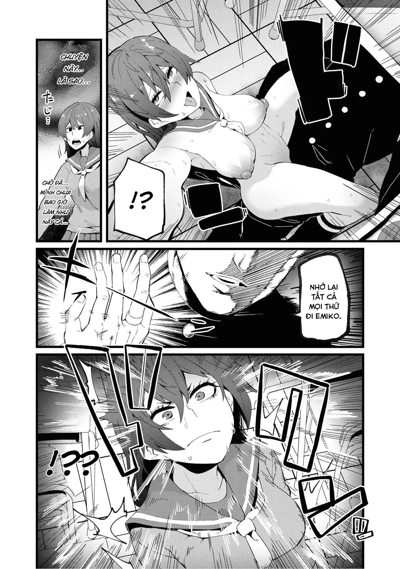 HentaiVN.net - Ảnh 23 - Falling [Saiminjutsu de Onnanoko o Iinari ni Dekiru Anthology Comic 2] - Chap 1