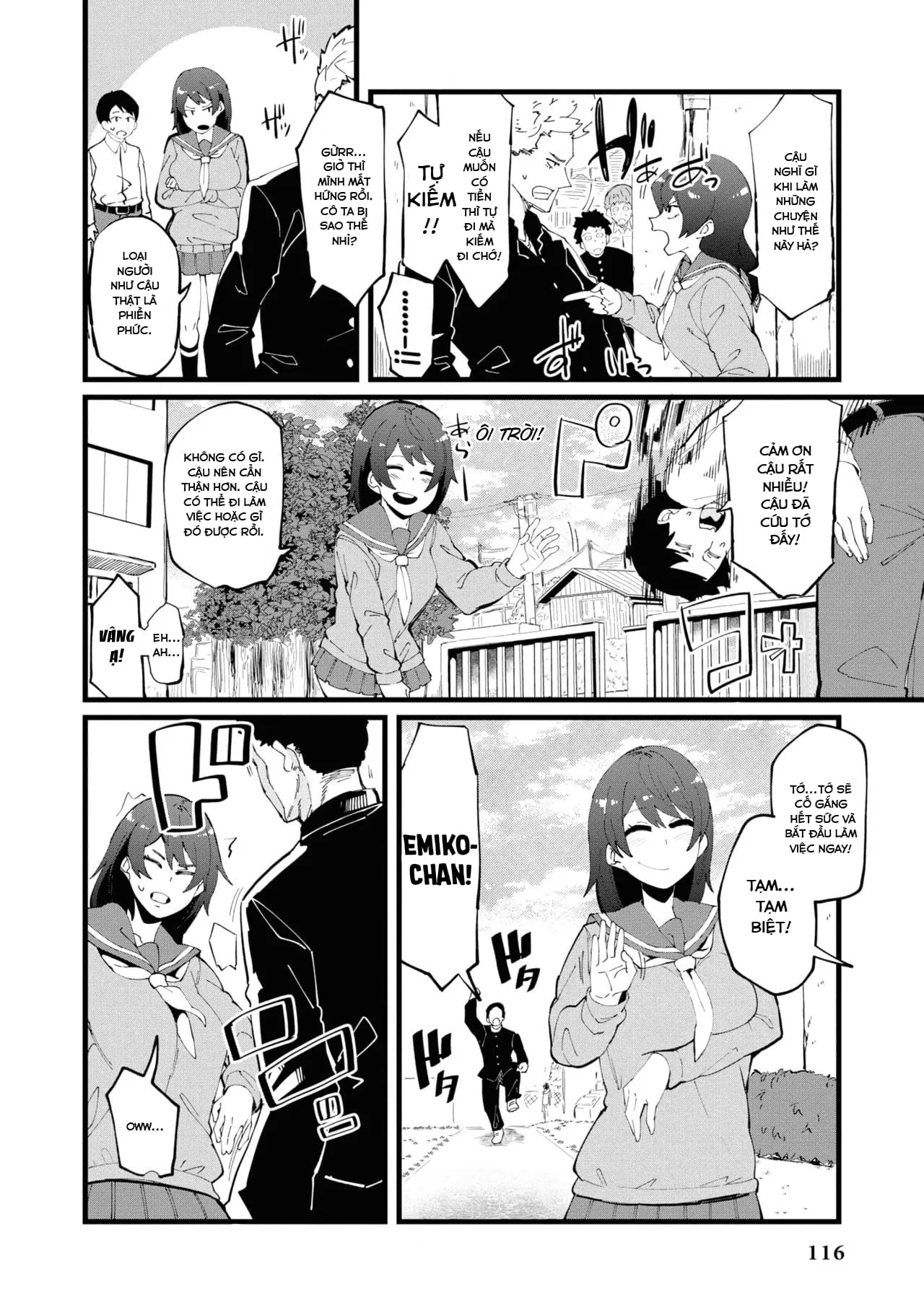 HentaiVN.net - Ảnh 3 - Falling [Saiminjutsu de Onnanoko o Iinari ni Dekiru Anthology Comic 2] - Chap 1